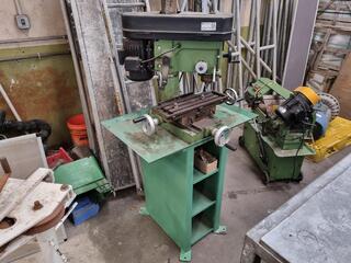 Single Phase Drilling & Milling Machine by Handy-Age