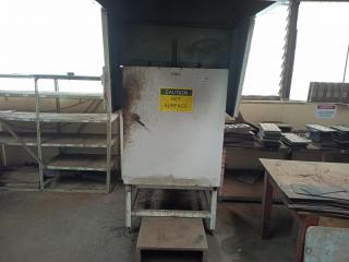 Three Phase Industrial Oven