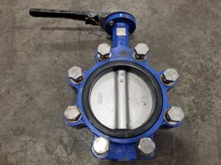 TMO Butterfly Valve, 150mm