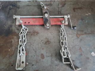 Engine Leveler for Hoist