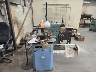 SOCO MC275F Cold Saw Circular Metal Cutting Machine