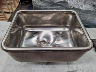 Stainless Steel Sink Basin