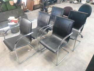 Assorted Chairs