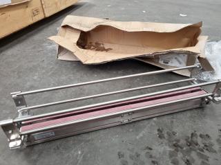 Tetra Pak 730mm Long Straight Conveyor Assenbly