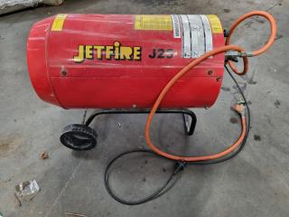 Jetfire J25 Industrial Propane Heater