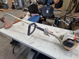 Stihl FS-38 Petrol Line Trimmer, Faulty