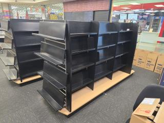 Retail Display Gondola 