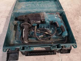 Makita Corded SDS+ Hammer Drill w/ Case