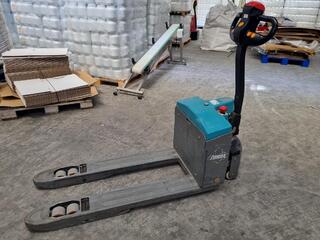 Ameise 1500kg Electric Pedestrian Pallet Truck