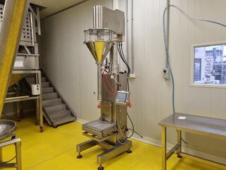 Stainless Powder Bagging Machine