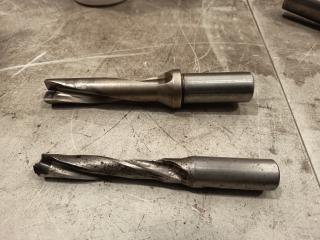 2 x Shank Tools