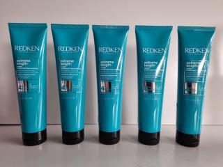 5 Redken Extreme Length Sealers