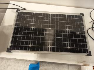 40W Solar Panel
