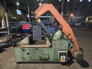 Very Large  Kasto Mechanical Hacksaw 