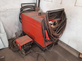 Miller Arc Air Welder