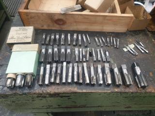 Large Lot of BSP Taps