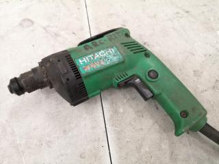 Hitachi 1/4" Hex Screwdriver