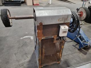 Custom Built Industrial Polisher