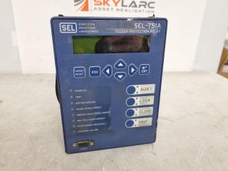 SEL Feeder Protection Relay SEL-751A