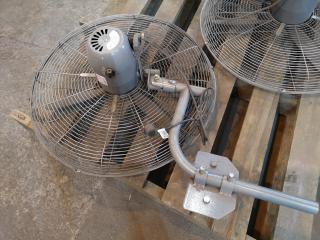 Industrial Workshop Cooling Fan by FWL