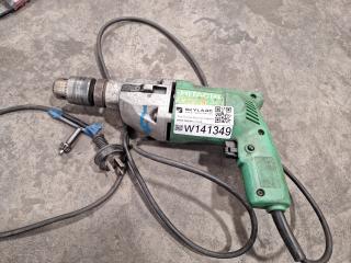 Hitachi Corded Impact Drill VTV-18