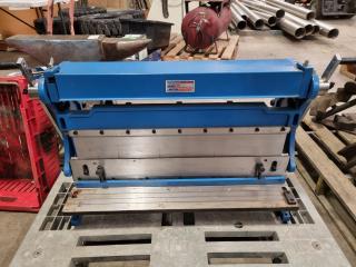 Hafco MetalMaster Pressbrake Gullotine & Rolls CM-760