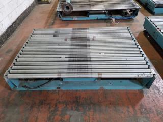 Short Conveyor Section