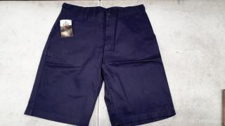 10 Ace Apparel Cotton Workware Shorts - 92