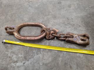 Short Lifting Chain Assembly