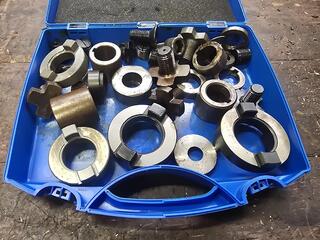 Box of Milling Adapters 