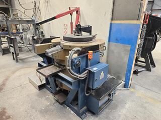 Morgan Electric Hydraulic Tilt Furnace