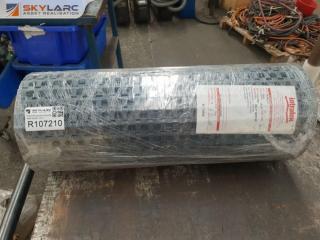 Roll of Interlox Plastic Link Conveyer