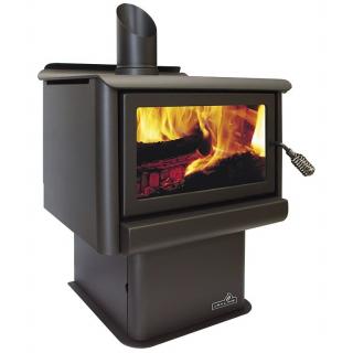 Jayline Wood Fireplace FR400P, New