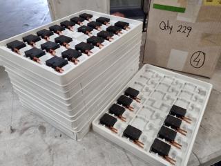 229x Gruner Relays type 7040-R1A-H050