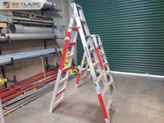 Werner 150kg Ladder