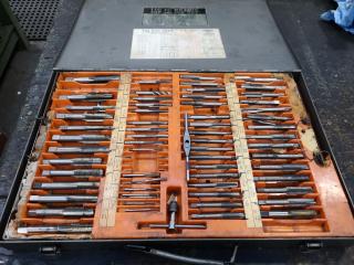 65x Piece Tap & Die Set by SKC