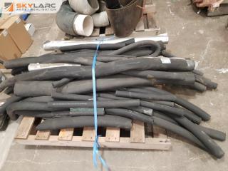 Pallet of Pipe Lagging