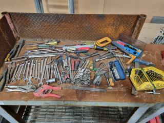 Assorted Hand Tools