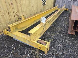 Gantry Crane Frame (Bridge Base?)