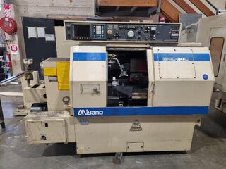 Miyano CNC Lathe BNC-34C
