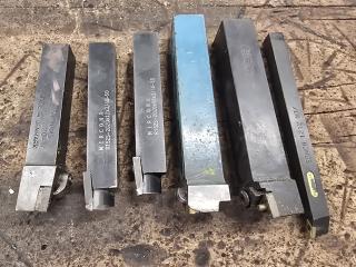 Assorted Lathe Tooling