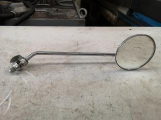 Vintage Lesco Automotive Mirror