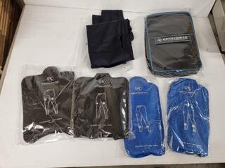 Recoverite R100 Womans Ice Compression Tights, Size M