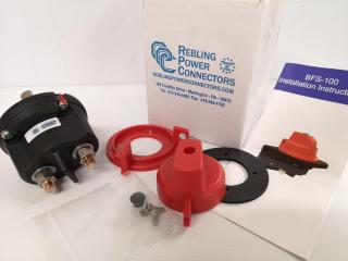 Rebling BFS-100 Series Battery Disconnect Switch