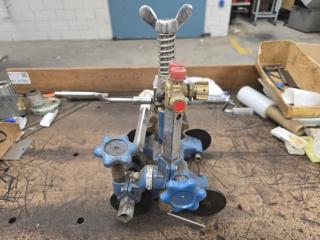 CIG Pipe-Mate Gas Cutting Machine