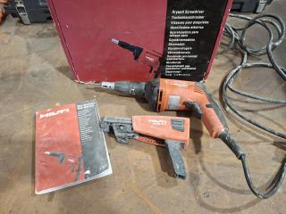 Hilti Drywall Screwdriver 