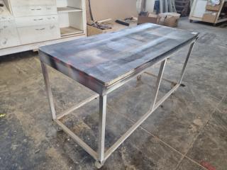 Light Duty Workshop Trolley