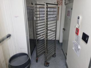 Stainless Steel Trolley