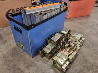 66x 380mm Roller Tracks