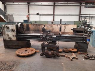 Gornati 3.5 Metre Lathe